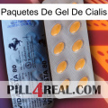 Cialis Gel Packs 44